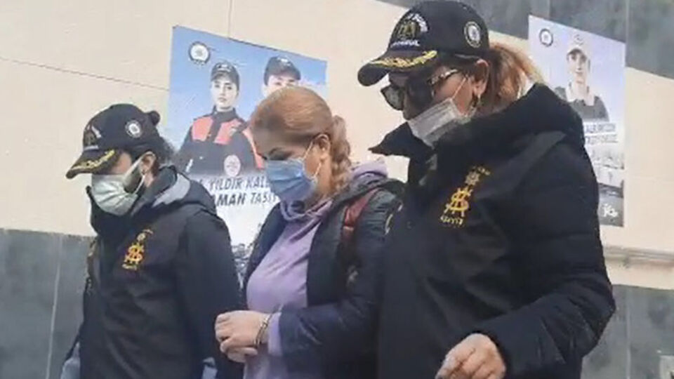 Kesik baş cinayetinden aranıyordu!