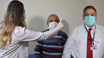 Covid-19'u atlatanlar tek tek takip altında