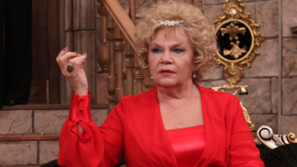 "Hala arkamdan 'Dudu Teyze' diye sesleniyorlar"