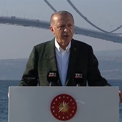 1915 Çanakkale Köprüsü'nde tarihi gün