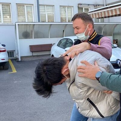 100 bin liralık soygun