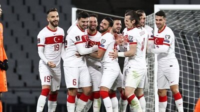 Milli takım gruptan nasıl çıkar?