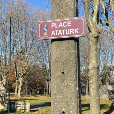 Burası Belçika! Hikayesi merak uyandırıyor