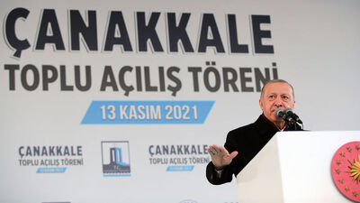 Cumhurbaşkanı Erdoğan'dan Türkkan tepkisi