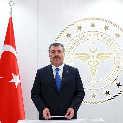 Bakan Koca açıkladı! İşte illere göre haftalık vaka sayısı