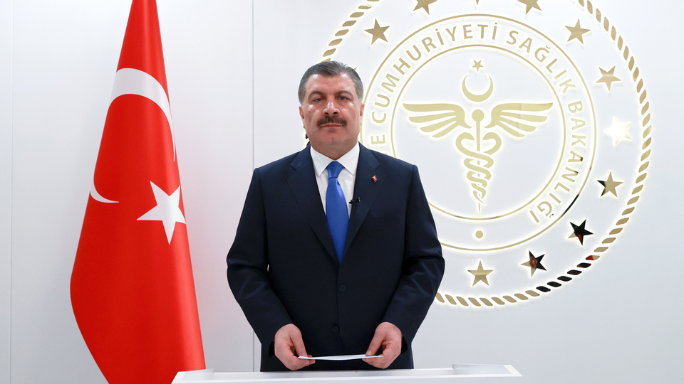 Bakan Koca açıkladı! İşte illere göre haftalık vaka sayısı