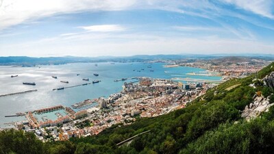 Cebelitarık nerede?