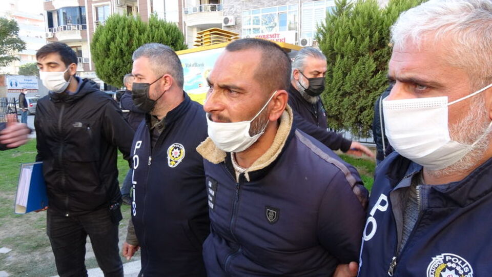 Polisi şehit eden zanlı: Hasmım sandım