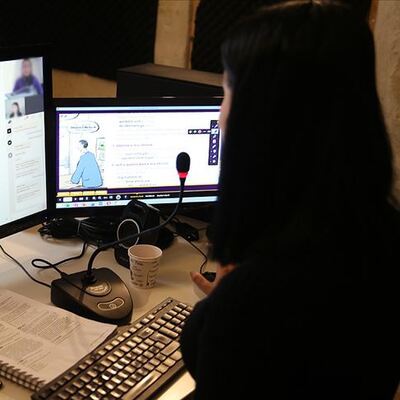 MEB'ten öğretmenlere uzaktan eğitim duyurusu