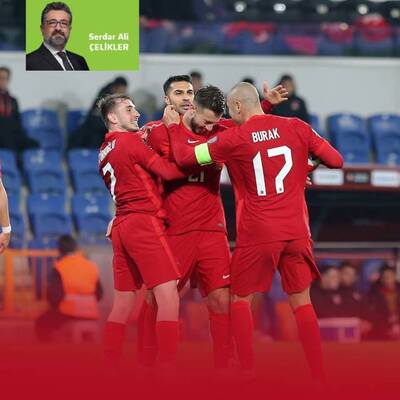 "Pozitif enerjinin sonucu"