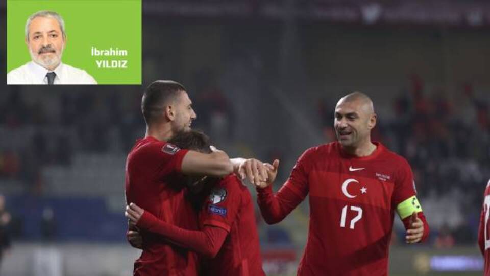 "Mutluyuz, gururluyuz, umutluyuz"