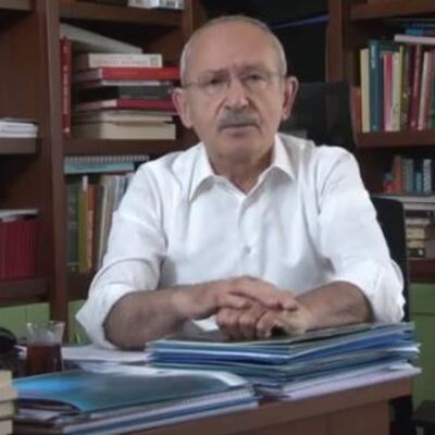 Kılıçdaroğlu video mesaj ile duyurdu! "Helalleşme yolculuğu!"