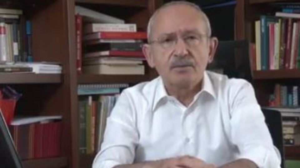 Kılıçdaroğlu video mesaj ile duyurdu! "Helalleşme yolculuğu!"