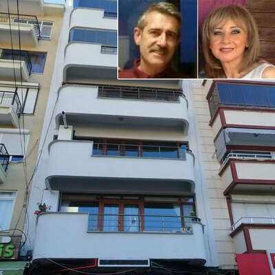 Karı-koca evlerinde katledildi!