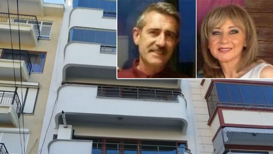 Karı-koca evlerinde katledildi!