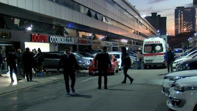 Bağcılar'da kanlı baskın!