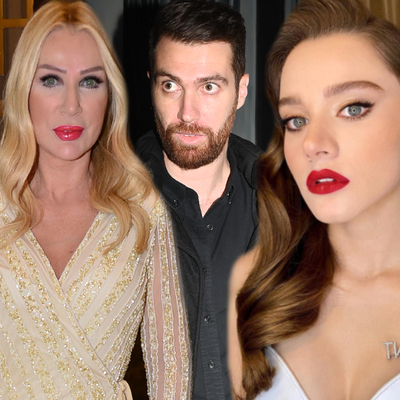 "Konuşma yasağım var!"