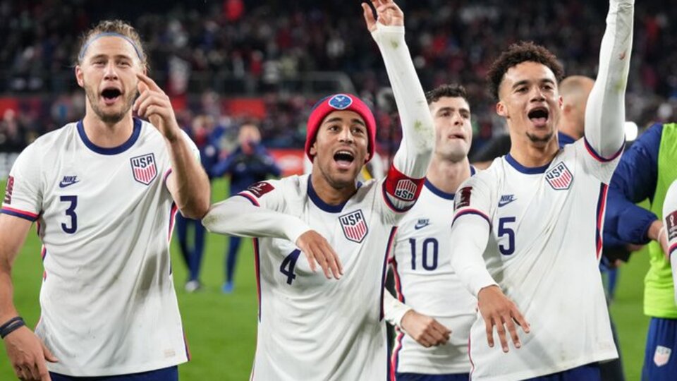 ABD zirveye yükseldi