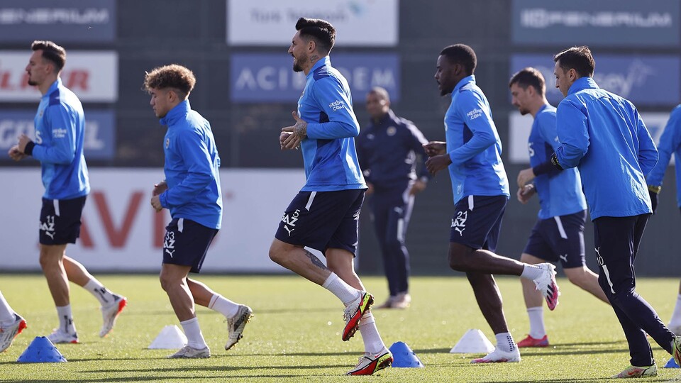 Kanarya eksik kadroyla çalıştı