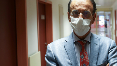 Prof. Dr. Mehmet Ceyhan'dan çok önemli 3. doz uyarısı!