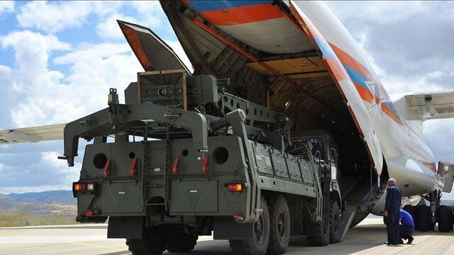 Rusya, Hindistan'a S-400 sevkiyatına başladı