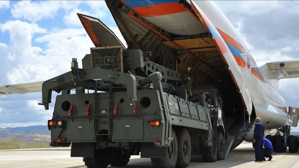 Rusya, Hindistan'a S-400 sevkiyatına başladı