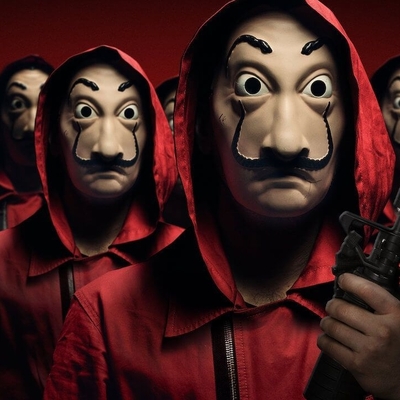 FETÖ'nün "La Casa de Papel" taktiği