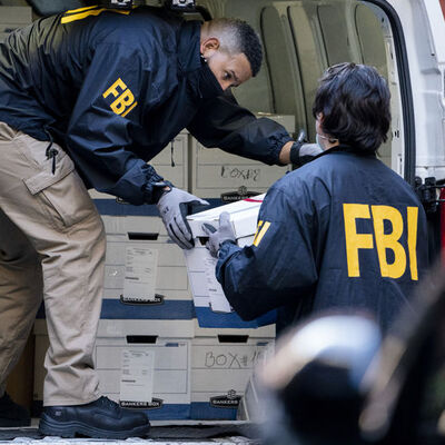 FBI'a siber saldırı!