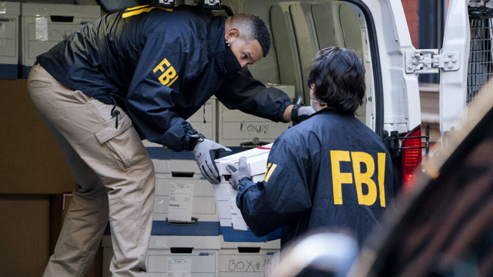 FBI'a siber saldırı!