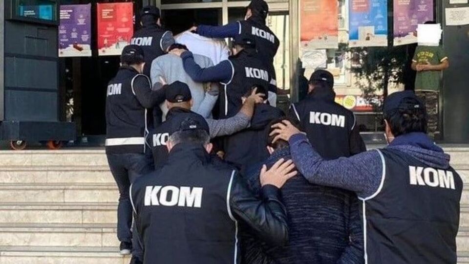 Gözaltındakiler konuştu! 467 şüpheli tespit edildi