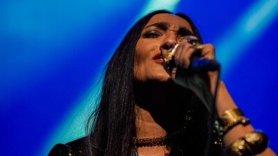 Konserlerle sona erdi