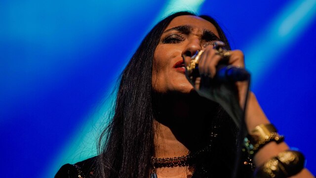 Konserlerle sona erdi