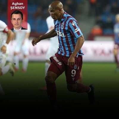 Trabzonspor, Nwakaeme ile uzatacak!