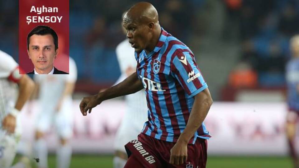 Trabzonspor, Nwakaeme ile uzatacak!