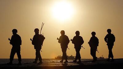 İngiltere'den Rusya'ya: Savaşa hazır olmalıyız