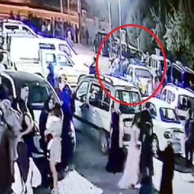 Davetlileri aracıyla ezdi! 7 kişi yaralandı