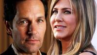 Aniston'dan 'En Seksi Erkek Paul Rudd' yorumu