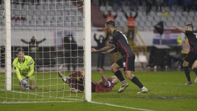 Direkt bileti Hırvatistan kaptı