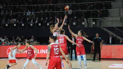 Potanın Perileri ikide iki yaptı