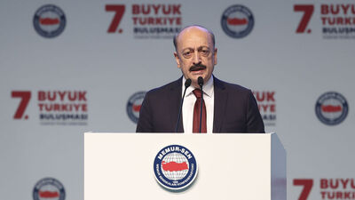 Bakan Bilgin'den 3600 ek gösterge açıklaması