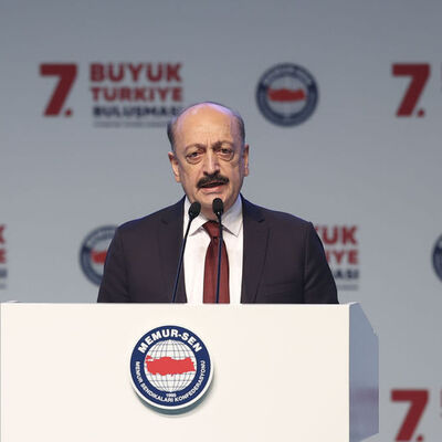 Bakan Bilgin'den 3600 ek gösterge açıklaması