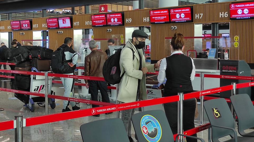 THY duyurdu! 4 ülkeye seferler durduruldu