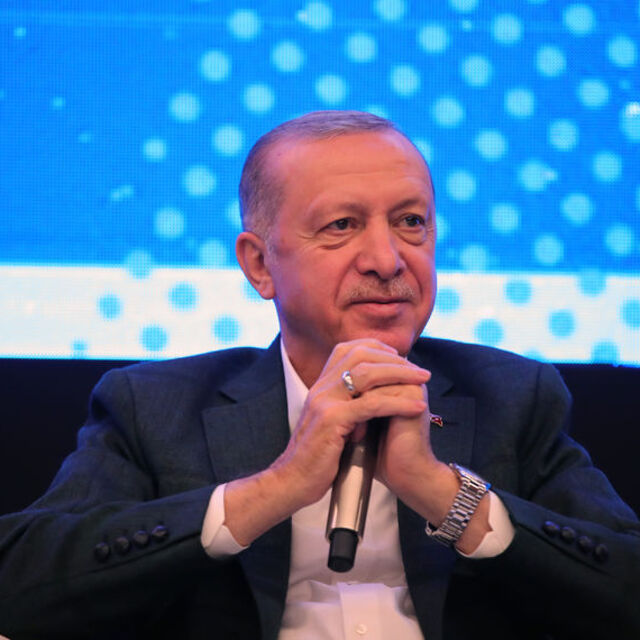 Cumhurbaşkanı Erdoğan Çanakkale türküsünü söyledi