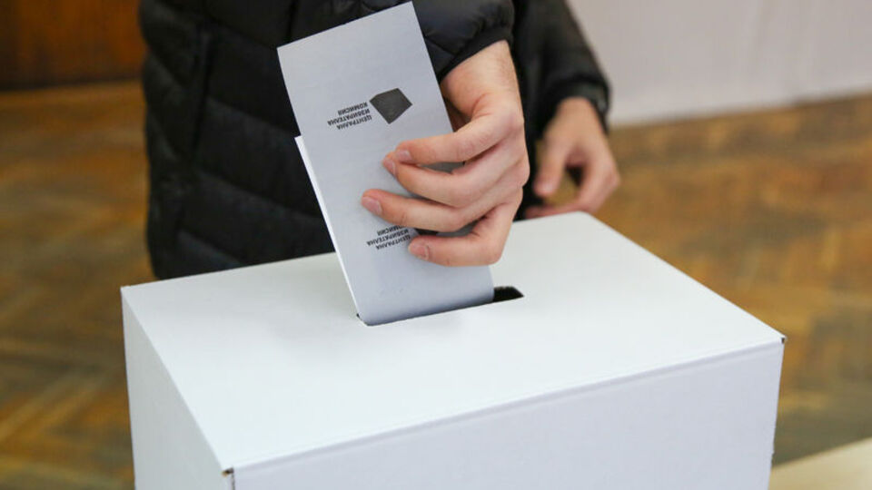 Bulgaristan seçimleri ikinci tura kaldı