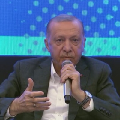Cumhurbaşkanı Erdoğan'dan Çanakkale Köprüsü mesajı