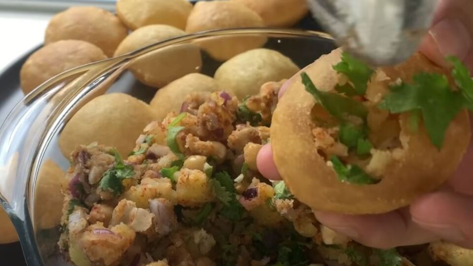 MasterChef Pani Puri nasıl yapılır?