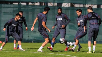 Trabzonspor'u yabancıları sırtlıyor