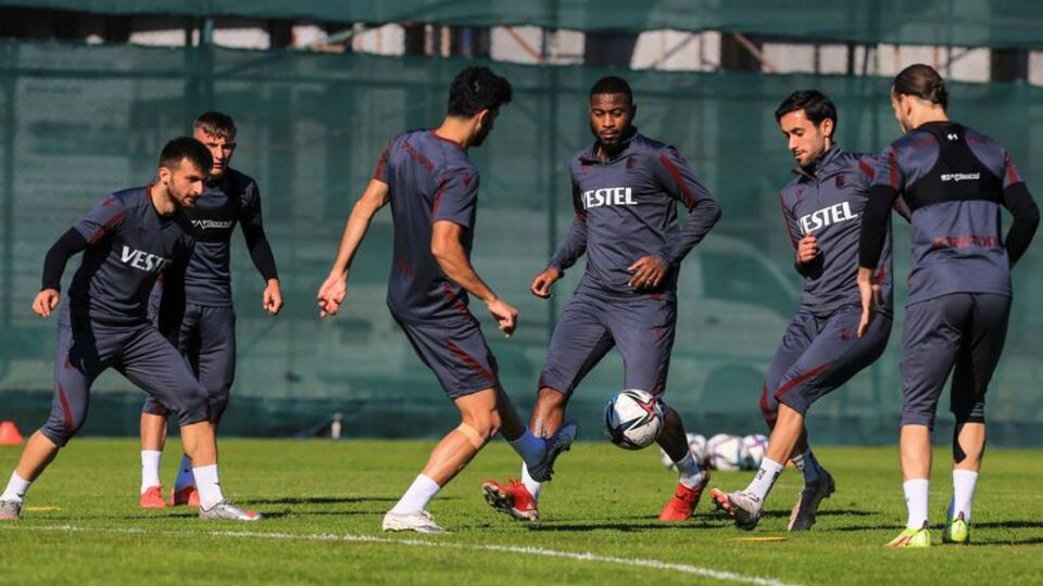 Trabzonspor'u yabancıları sırtlıyor