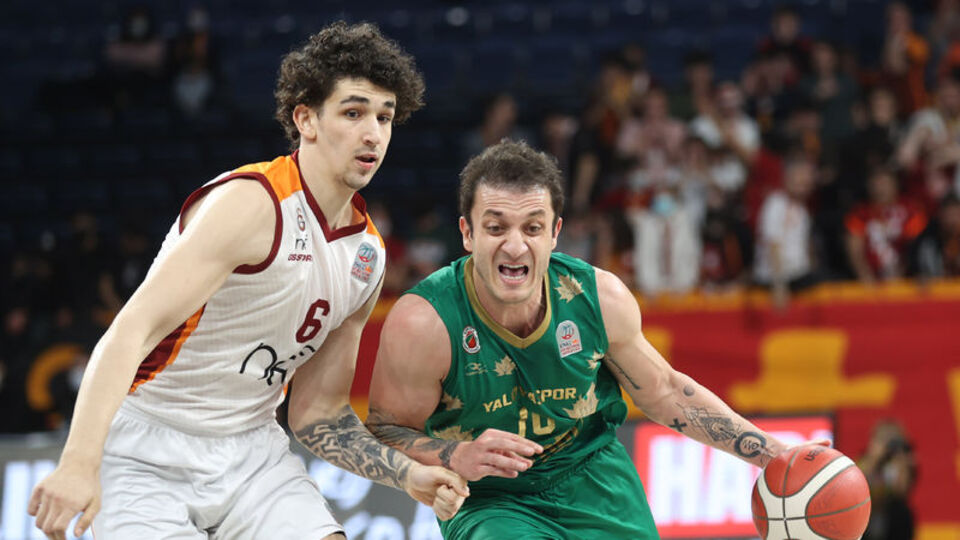 Galatasaray Nef'in 100'ü güldü