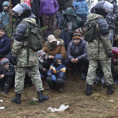 IKBY'den terör örgütü PKK'ya 'Belarus' tepkisi
